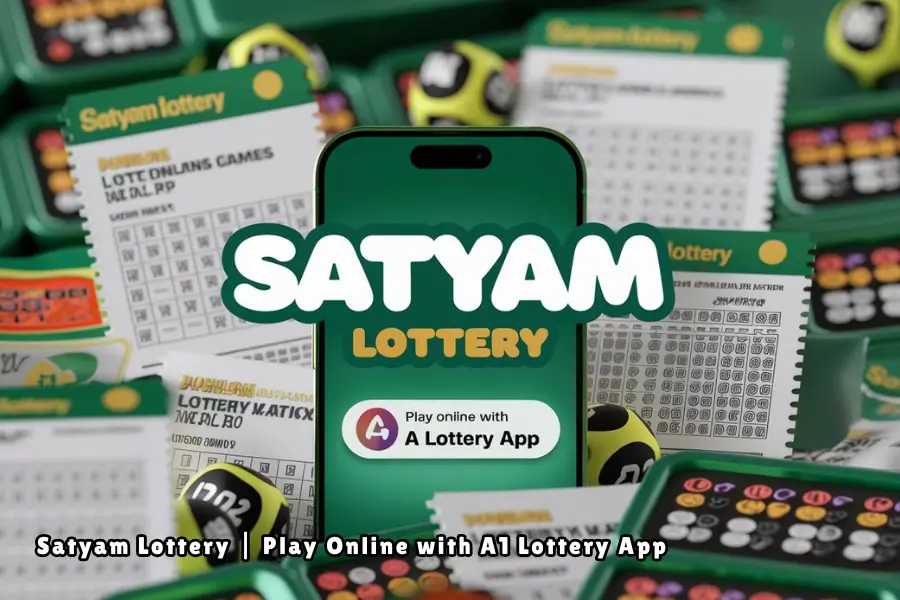 satyam lottery