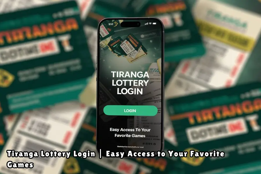 tiranga lottery login